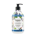 Jabón Líquido Exfoliante – Mora & Aceite de Oliva Orgánico 400 g | Veganis
