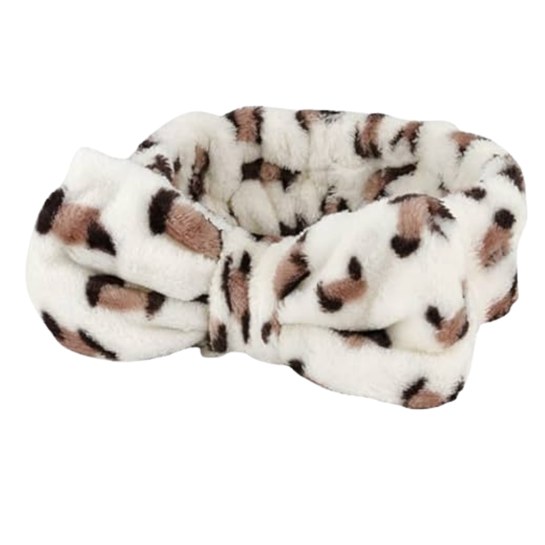 Wincha de Skin Care – Edición Animal Print Crema