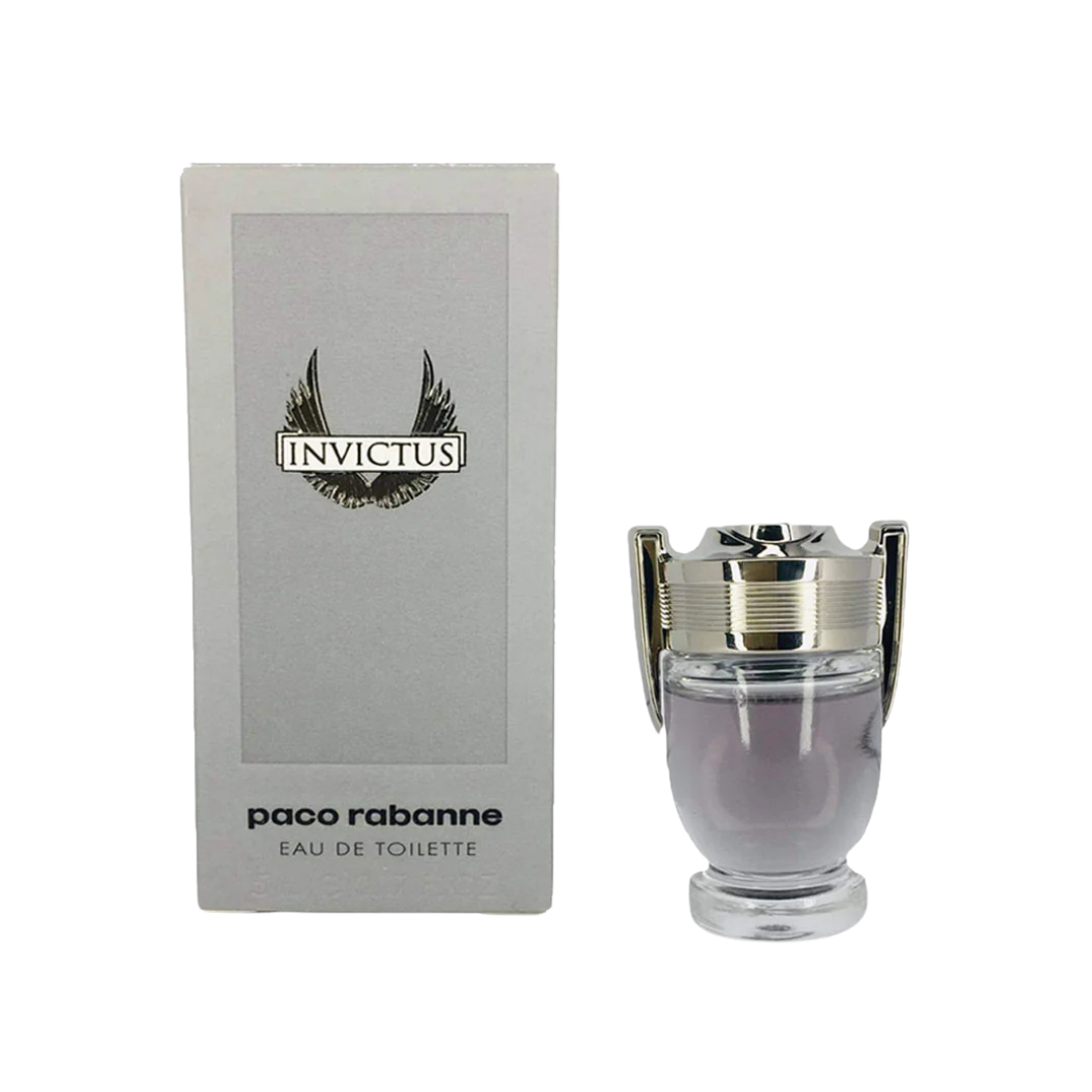Invictus Eau de Toilette – Miniatura - 5 ml