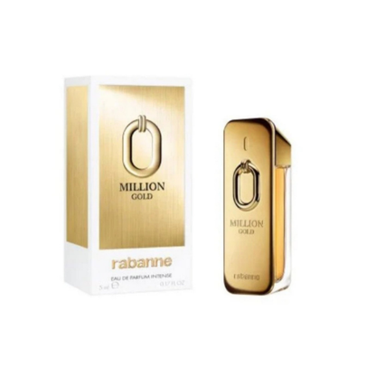 1 Million Gold Eau de Parfum Intense – Miniatura - 5 ml