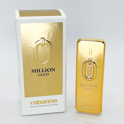1 Million Gold Eau de Parfum Intense – Miniatura - 5 ml