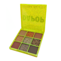 Dapop Glitter Palette – Earthy Glow & Neon Edition