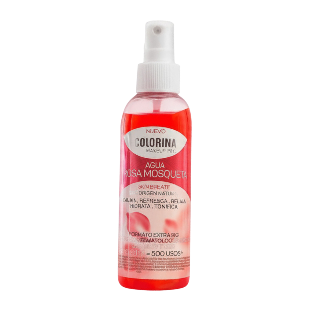 Agua de Rosas Mosqueta – 100 ml | Colorina