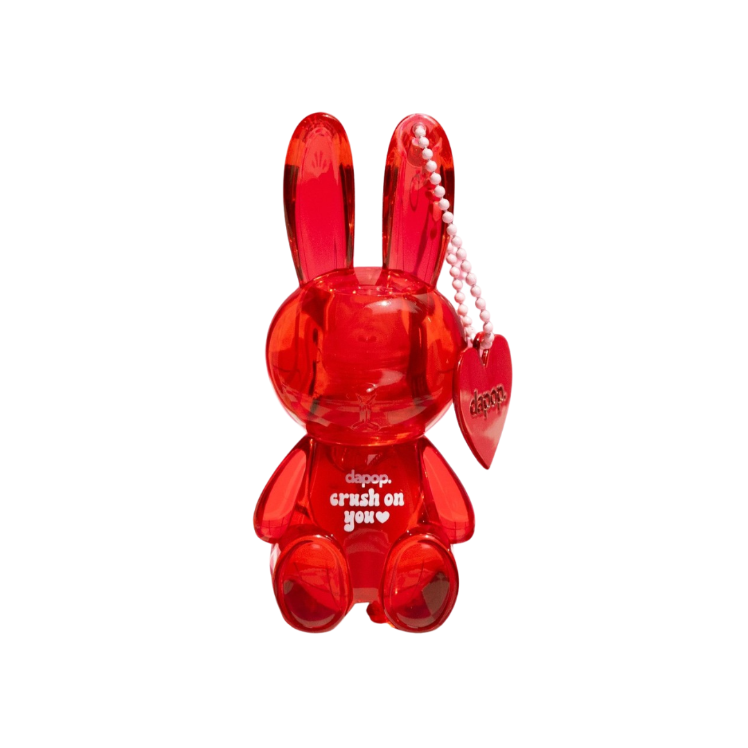 Gloss Conejo Lip Oil Dapop - Crush On You - Berry