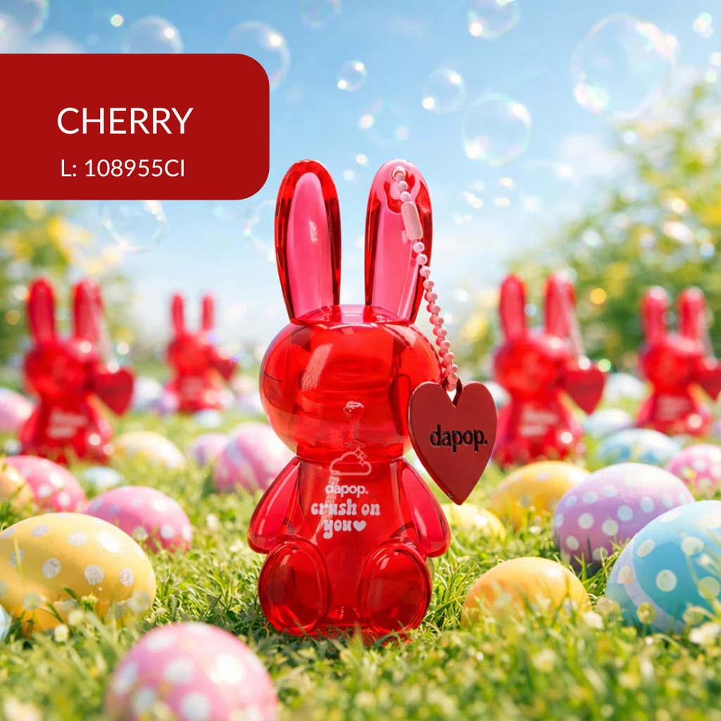 Gloss Conejo Lip Oil Dapop - Crush On You - Cherry