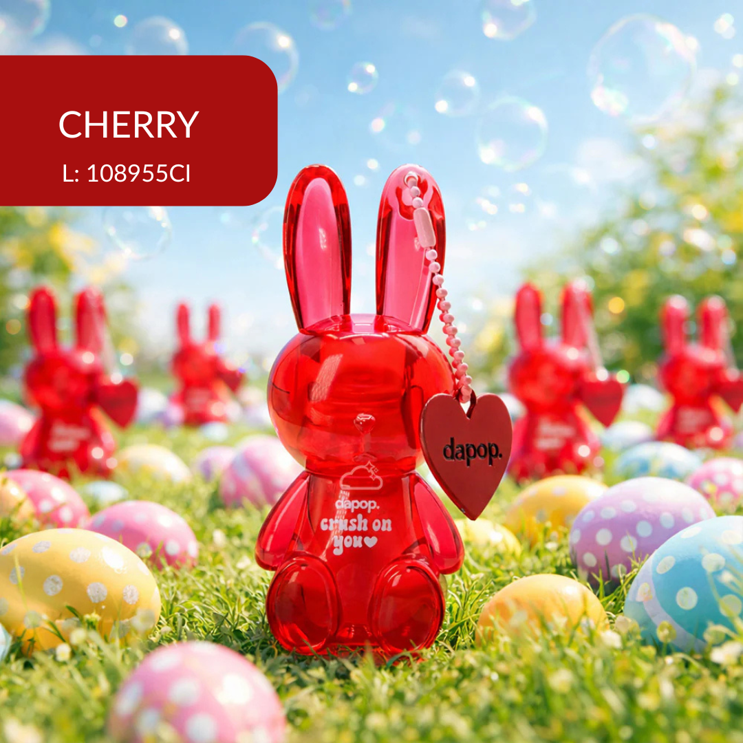Gloss Conejo Lip Oil Dapop - Crush On You - Cherry