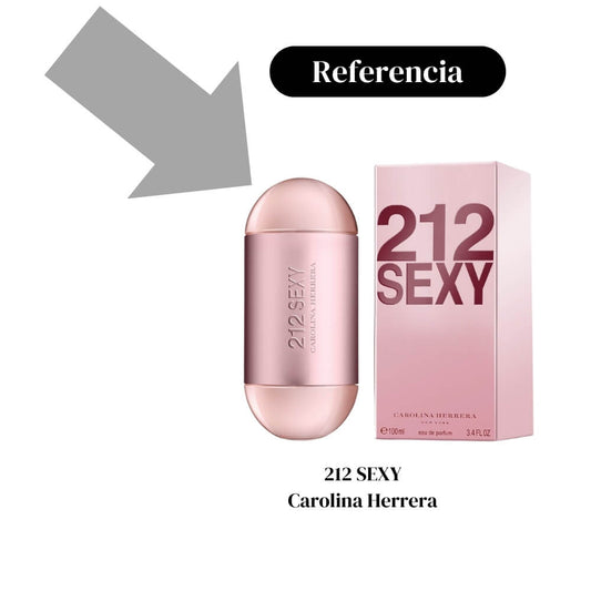 Perfume 521 Sexy - 15 ml