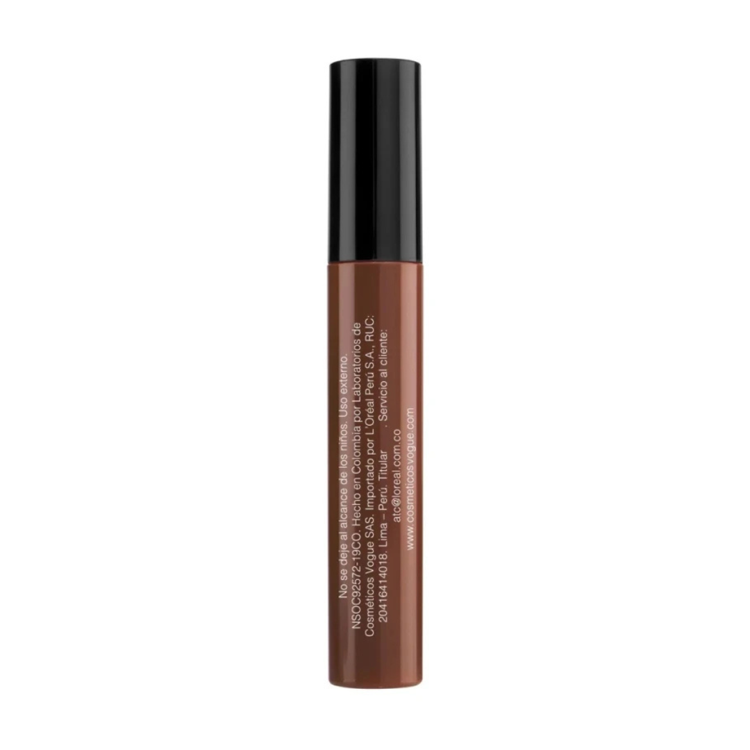 Labial Líquido Resist de Vogue – Tono Misteriosa: El Enigma de la Elegancia