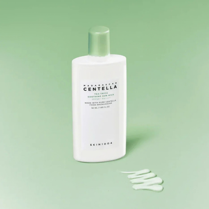 Madagascar Centella Tea-Trica Soothing Sun Milk SPF 50+ PA++++ – 50 ml