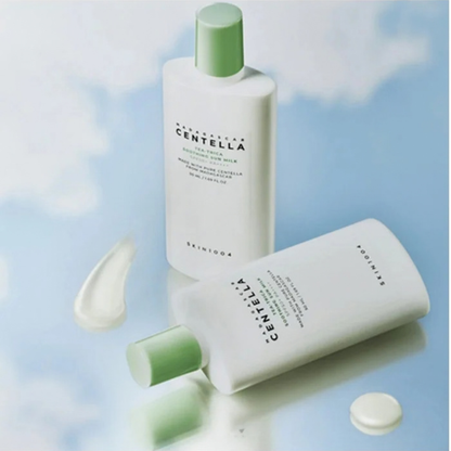 Madagascar Centella Tea-Trica Soothing Sun Milk SPF 50+ PA++++ – 50 ml