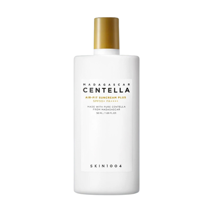Madagascar Centella Air-Fit Suncream Plus SPF 50+ PA++++ – 50 ml