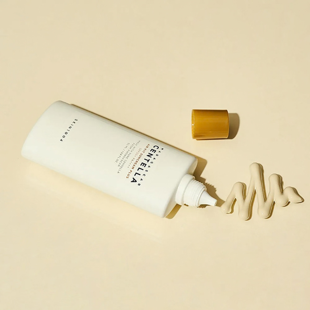 Madagascar Centella Air-Fit Suncream Plus SPF 50+ PA++++ – 50 ml