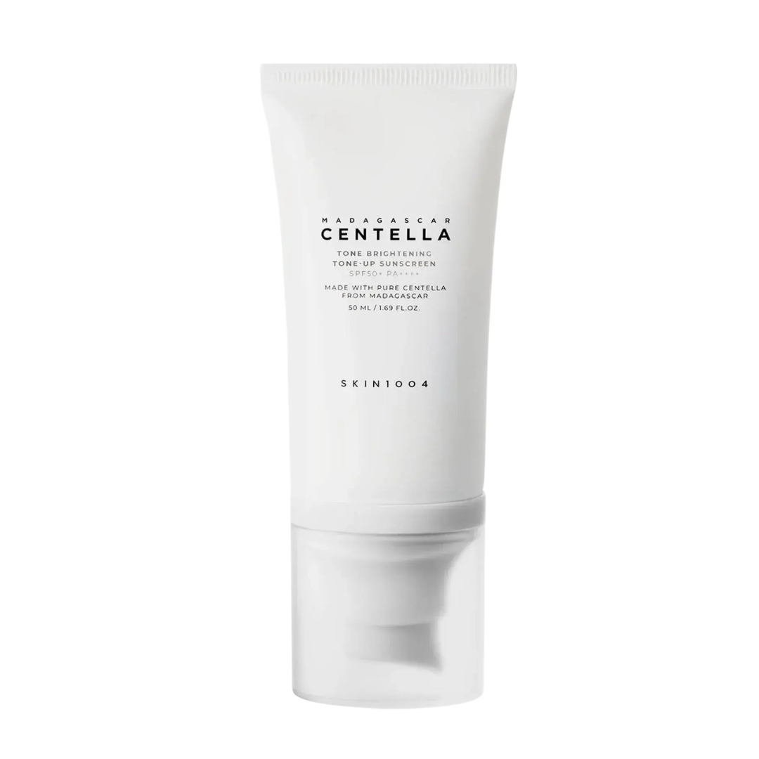 Madagascar Centella Tone Brightening Tone-Up Sunscreen SPF 50+ PA++++ – 50 ml