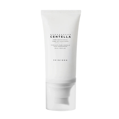 Madagascar Centella Tone Brightening Tone-Up Sunscreen SPF 50+ PA++++ – 50 ml