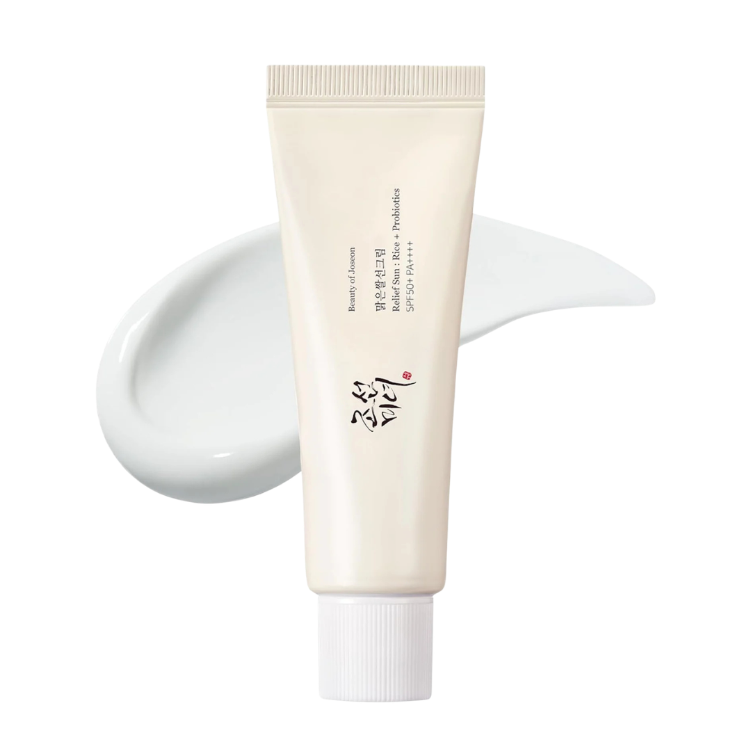 Relief Sun: Rice + Probiotics SPF 50+ PA++++ – 50 ml