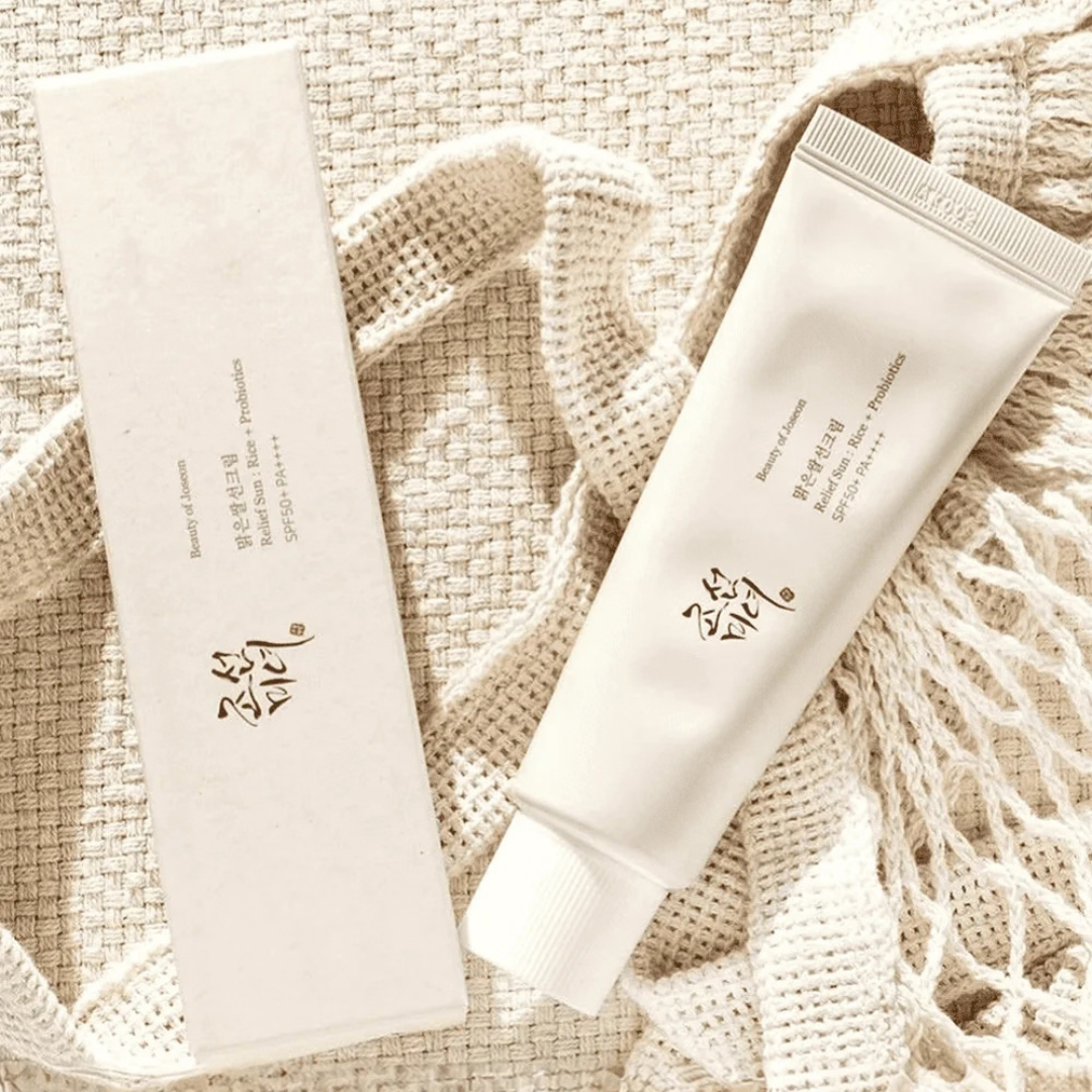 Relief Sun: Rice + Probiotics SPF 50+ PA++++ – 50 ml