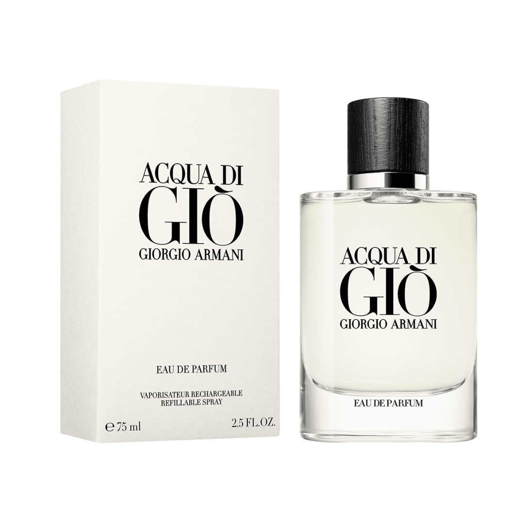 Acqua di Giò Eau de Parfum – 75 ml