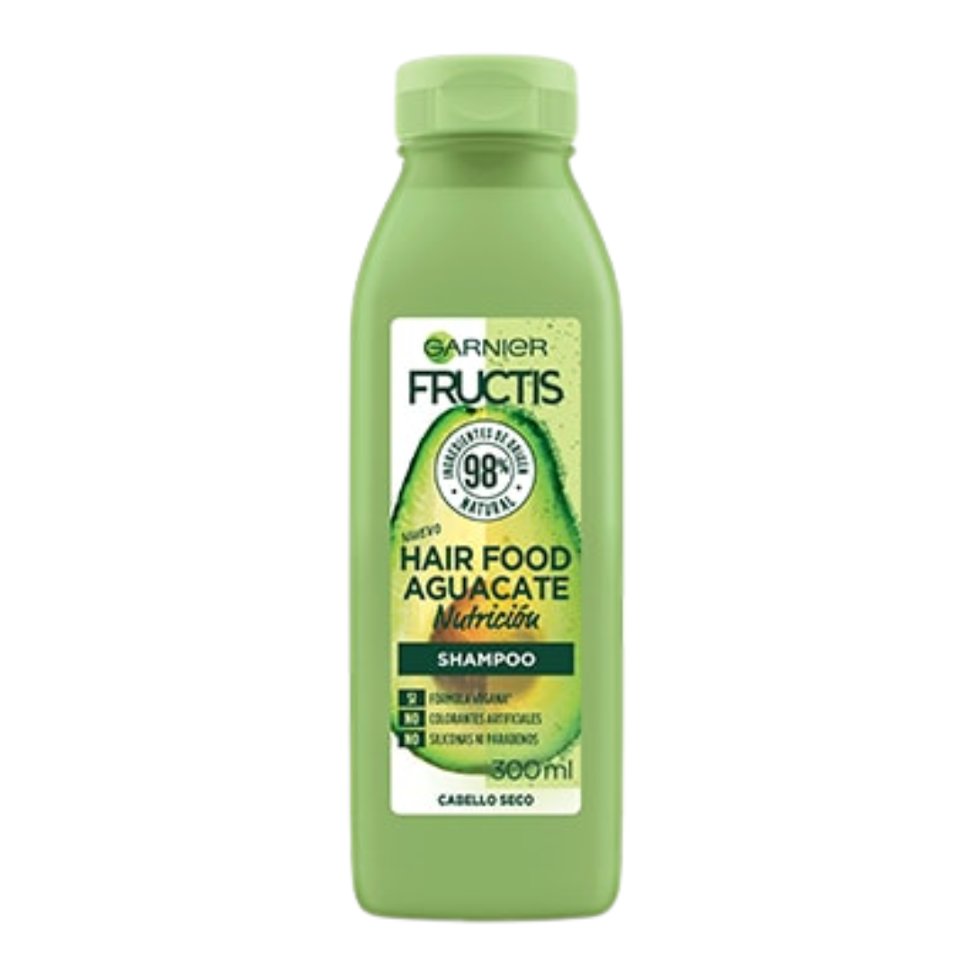 Garnier Fructis Hair Food Aguacate - Shampoo Nutritivo