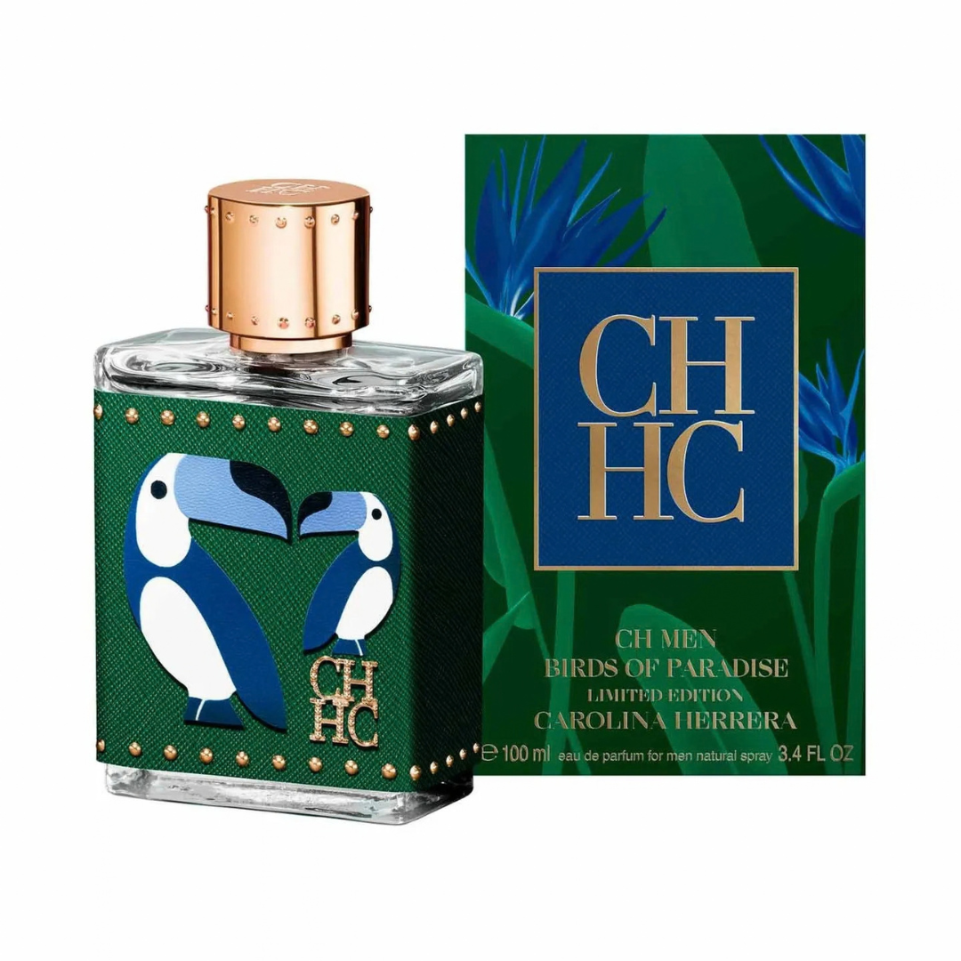 CH Men Birds of Paradise Eau de Parfum – 100 ml