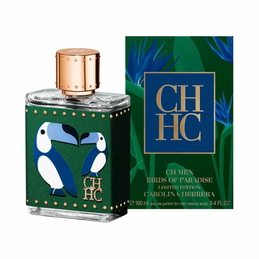 CH Men Birds of Paradise Eau de Parfum – 100 ml