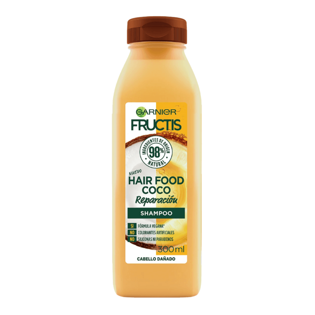 Garnier Fructis Hair Food Coco - Shampoo Reparador
