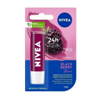Nivea Lip Care - Blackberry Shine