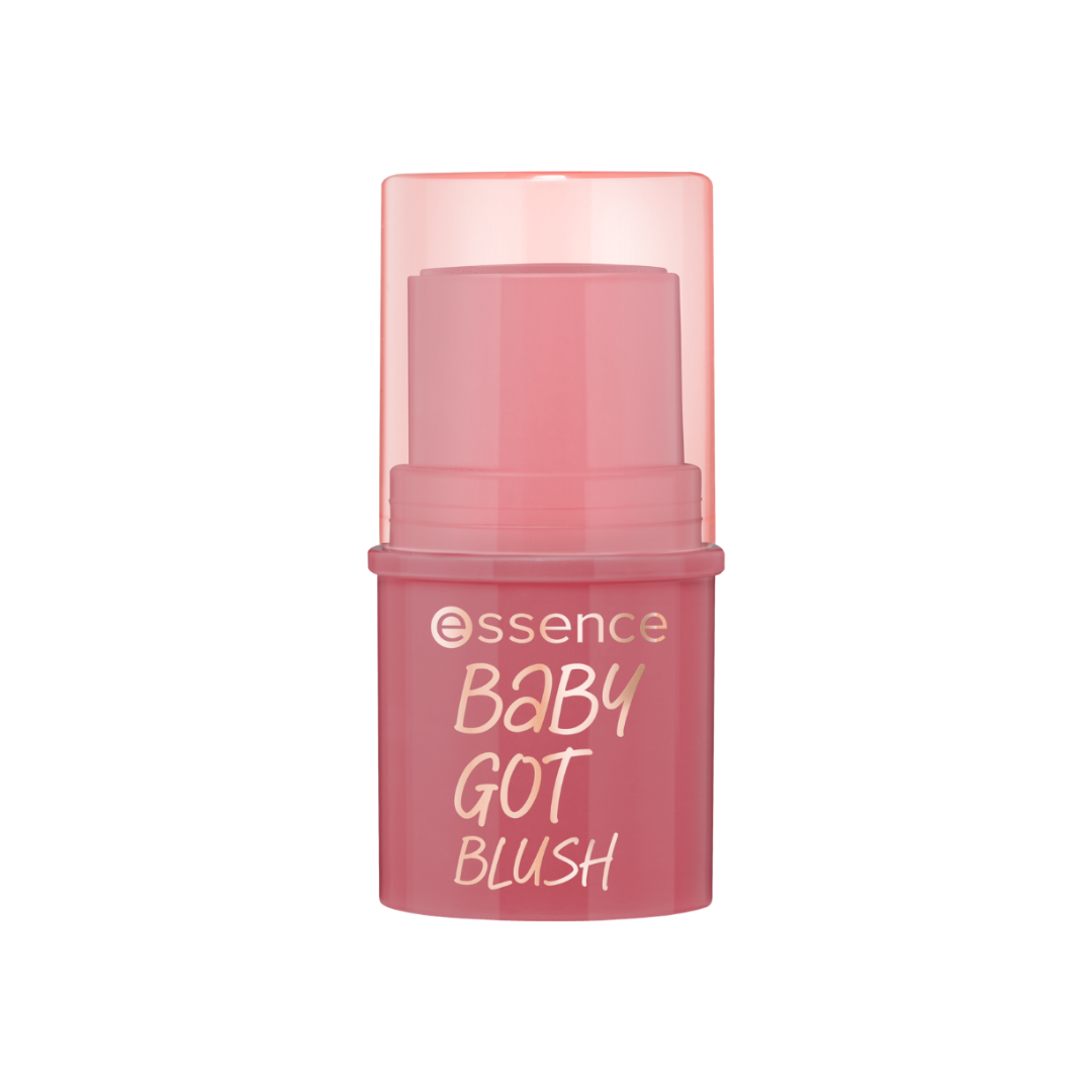 Essence Baby Got Blush - Rubor en Barra (Cream Blush Stick)
