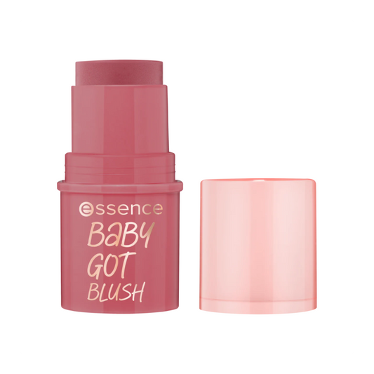 Essence Baby Got Blush - Rubor en Barra (Cream Blush Stick)