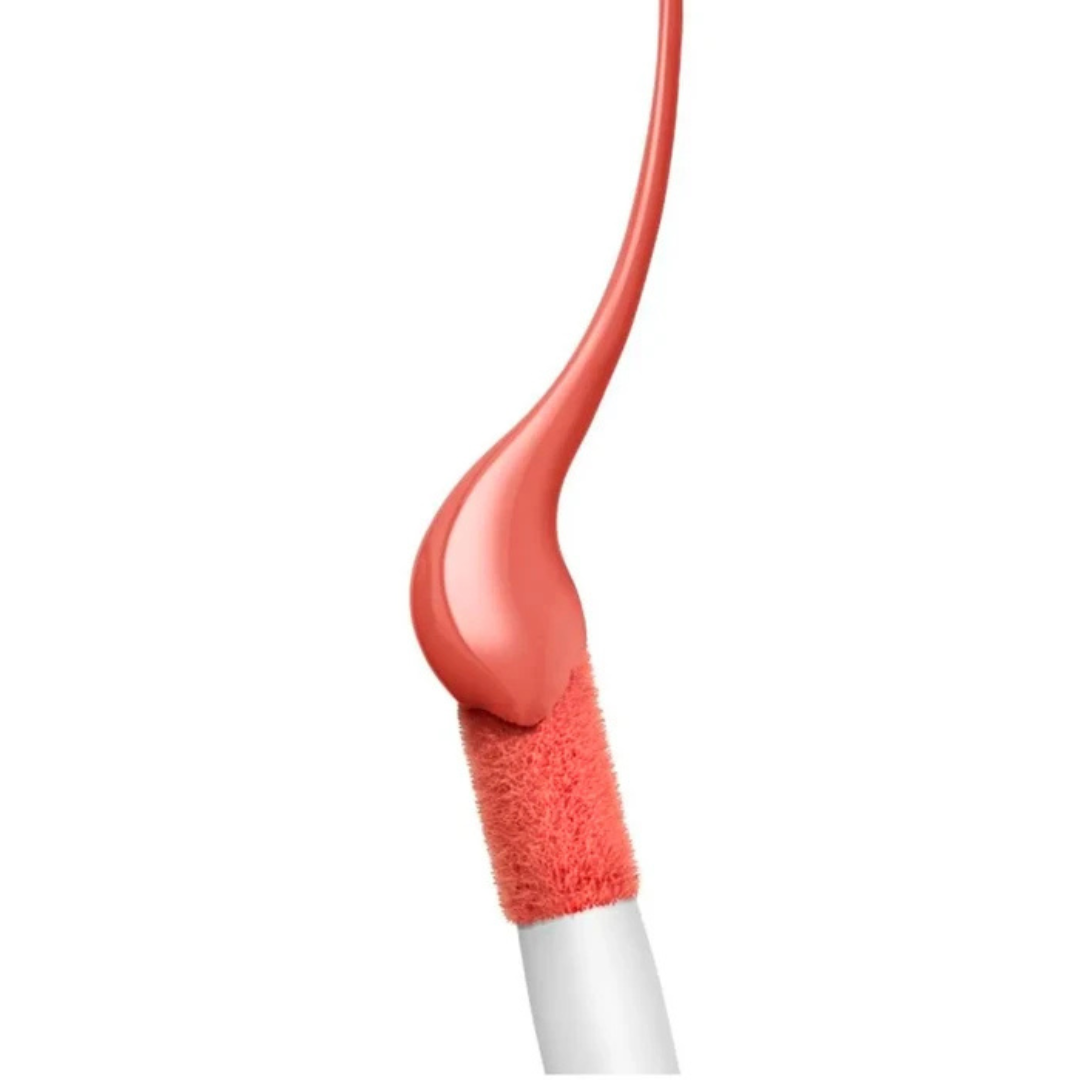 Labial Colorissimo Líquido de Vogue – Tono Sandia: Energía y Color Mate