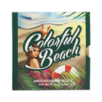 Febble Colorful Beach - Baked Eyeshadow Palette (9 Colores)