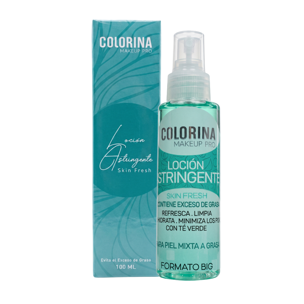 Colorina Skincare - Locion Astringente (100 ml)