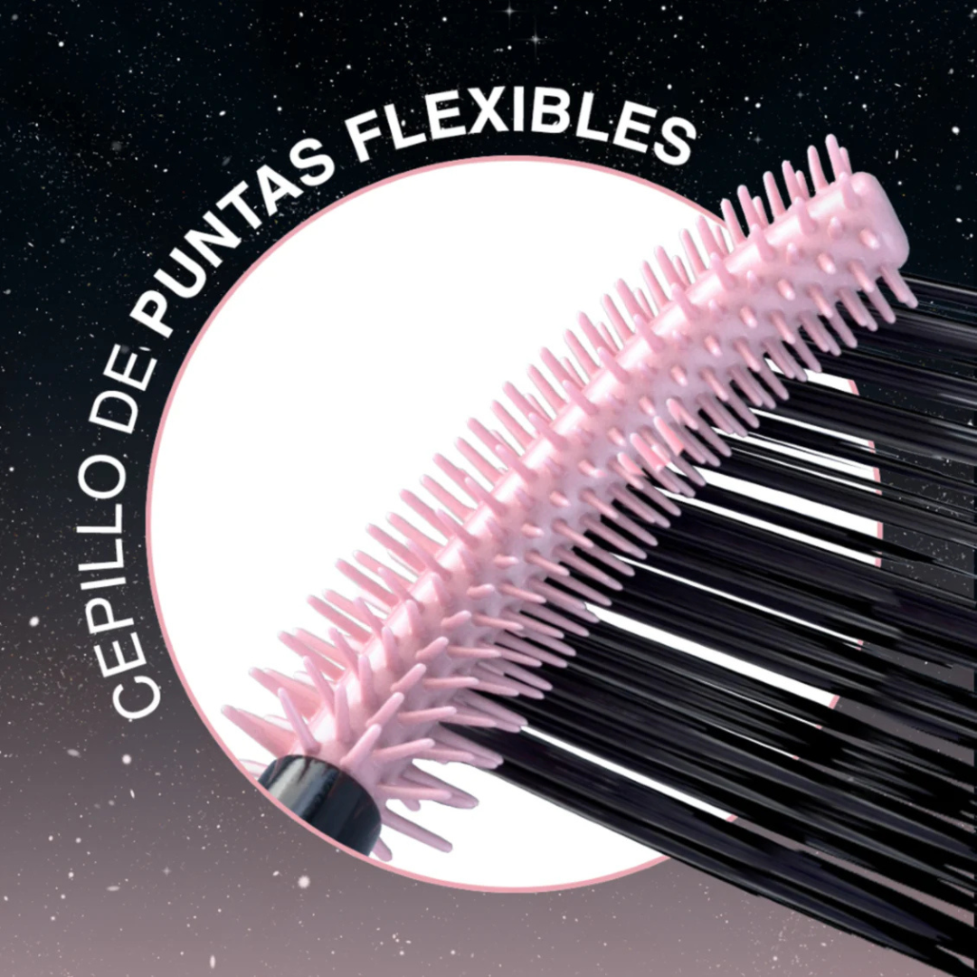 Máscara de Pestañas Lash Sensational Sky High – Cosmic Black | Maybelline