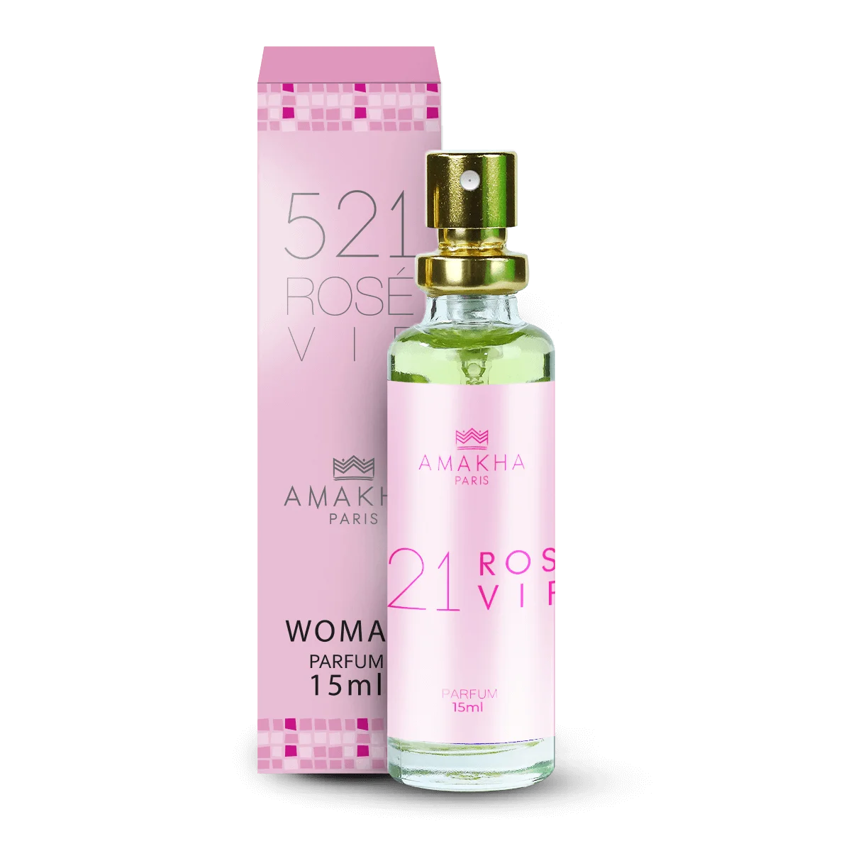 521 VIP Rosé – 15 ml