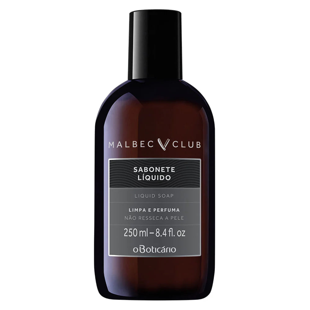 Malbec Jabón Líquido – 200ml