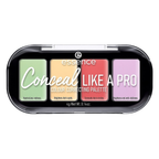 ESSENCE Paleta Correctora Correct Like A Pro