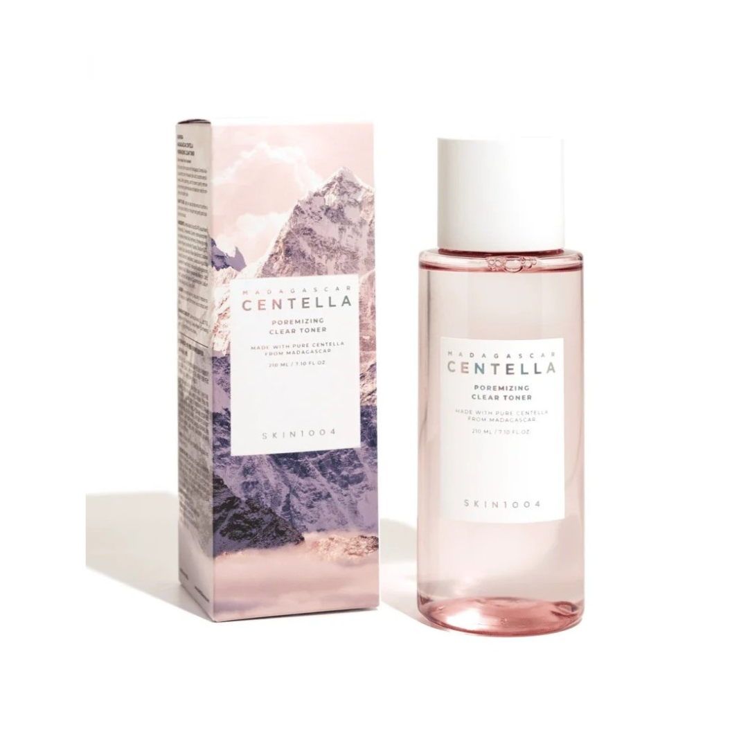 Clear Toner Centella  Madagascar Poremizing – 210ml | SKIN1004