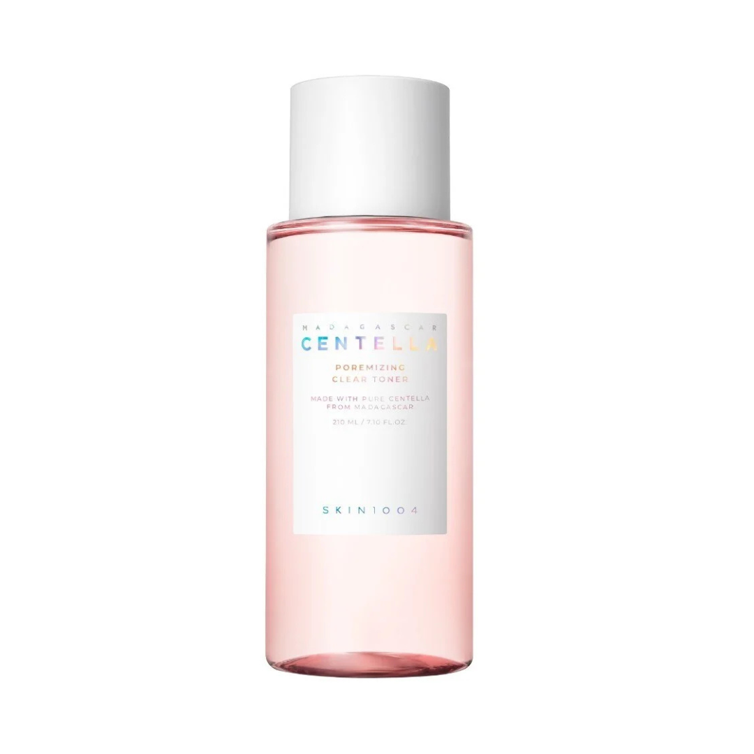 Clear Toner Centella  Madagascar Poremizing – 210ml | SKIN1004