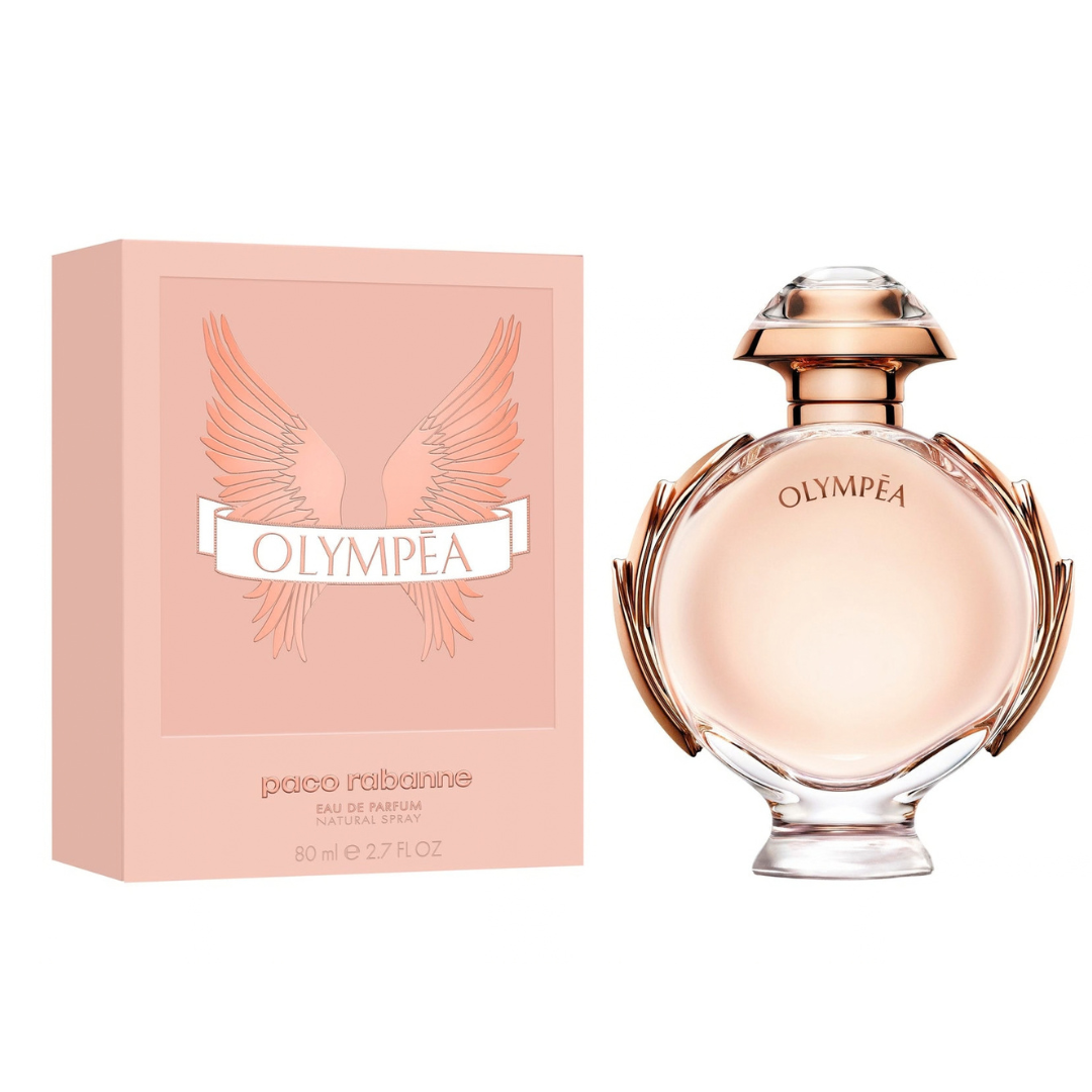 Olympéa Eau de Parfum – 80 ml