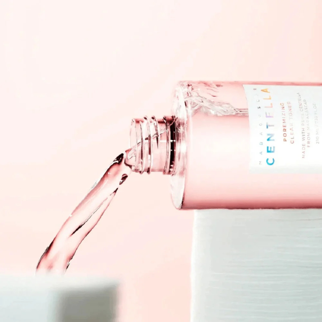 Clear Toner Centella  Madagascar Poremizing – 210ml | SKIN1004