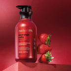 Crema Hidratante Corporal Morango Ruby – 400 ml – Nativa Spa | O Boticário