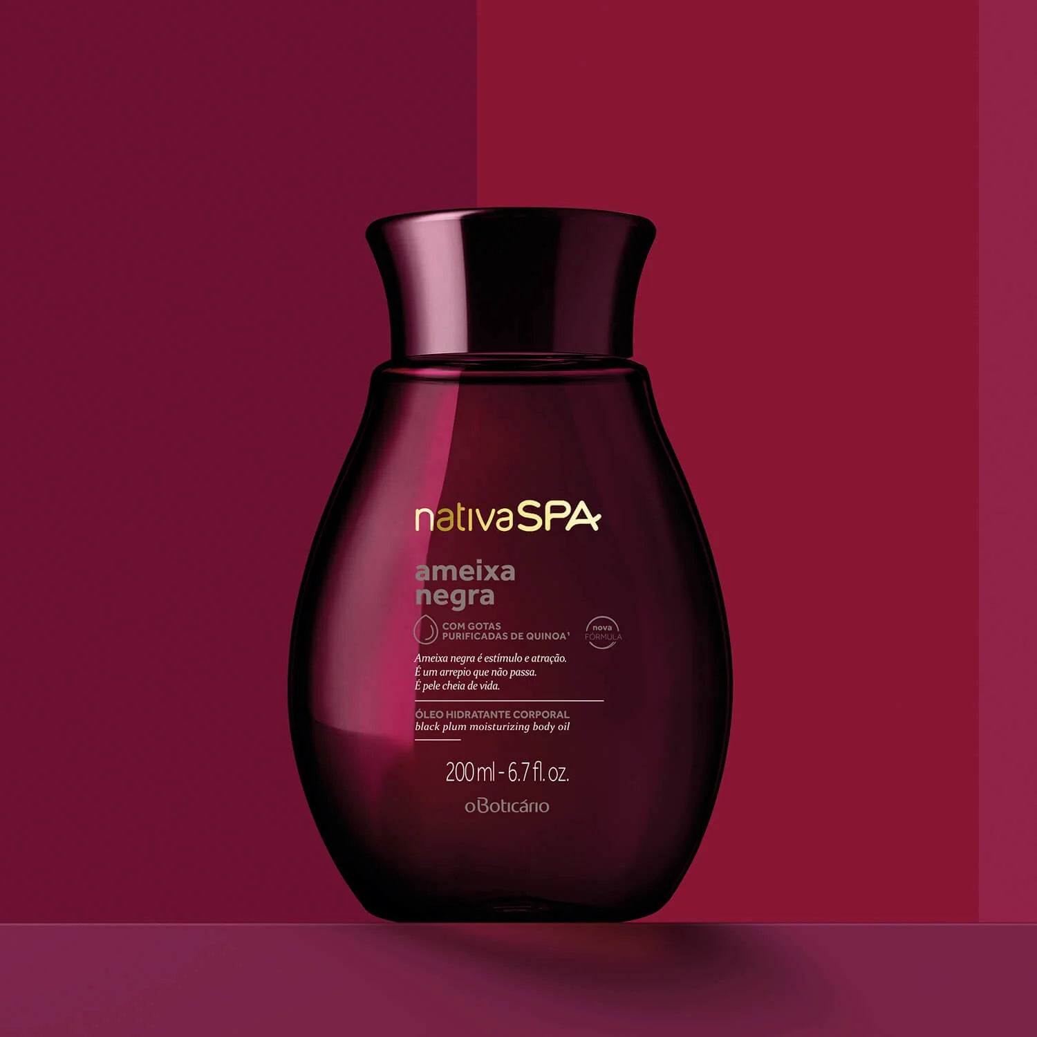 Box – Ameixa Negra (Ciruela Negra) ✨