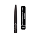 VOGUE Delineador Líquido Negro Colorissimo – 4ml