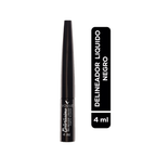 VOGUE Delineador Líquido Negro Colorissimo – 4ml