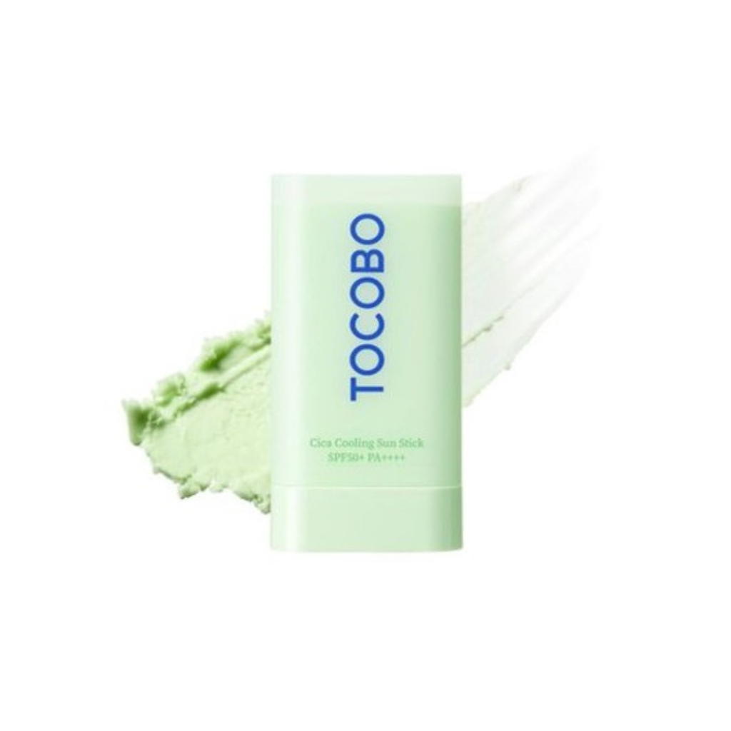 TOCOBO Cica Calming Sun Stick SPF 50+ PA++++ – 18g