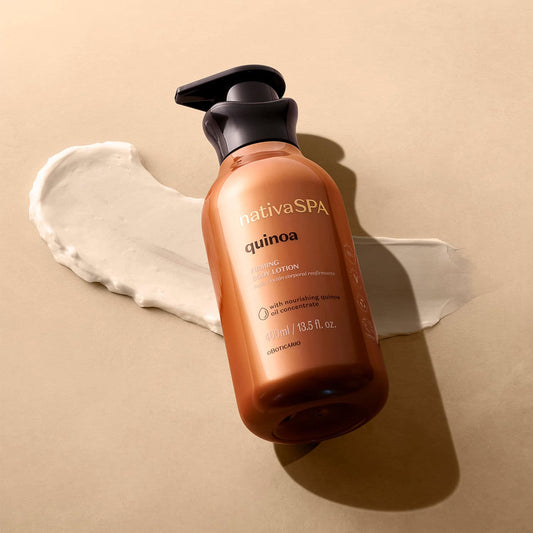 Box - Dúo Firmeza Eterna: Elixir de Quinoa – Nativa SPA