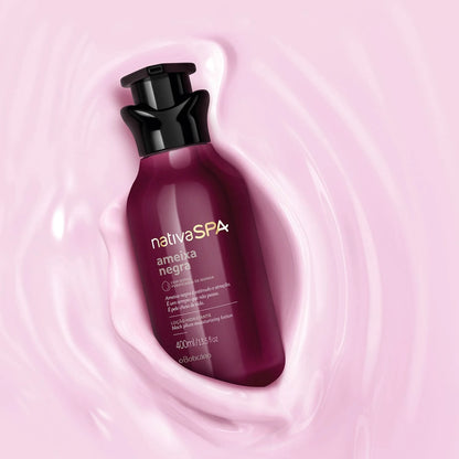 Crema Hidratante Corporal Nativa SPA Ameixa Negra – 400 ml