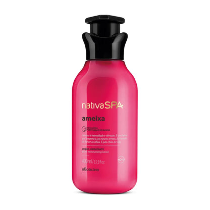 Crema Hidratante Corporal Nativa SPA Ameixa – 400 ml
