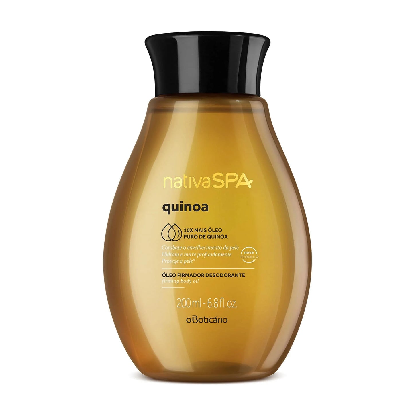 Aceite Hidratante Corporal Nativa SPA Quinoa – 200 ml