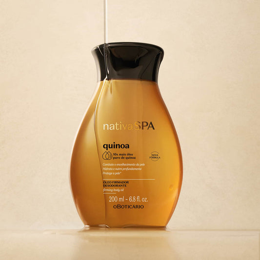 Aceite Hidratante Corporal Nativa SPA Quinoa – 200 ml