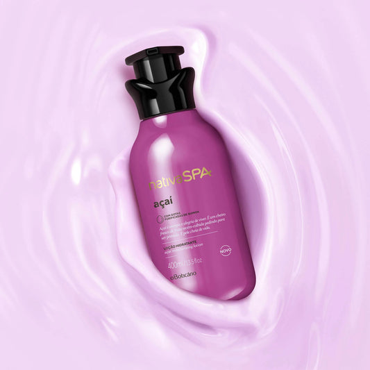 Crema Hidratante Corporal Acai – 400 ml – Nativa Spa | O Boticário